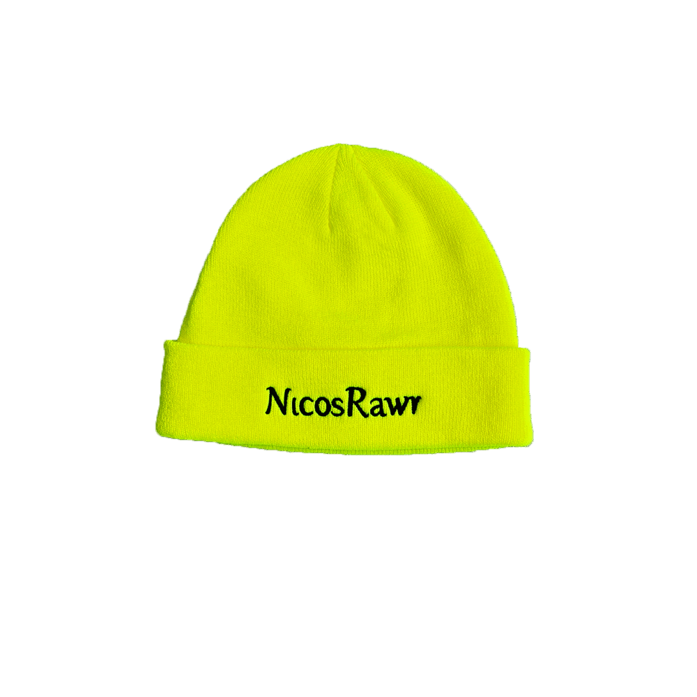 NicosRawr Beanie