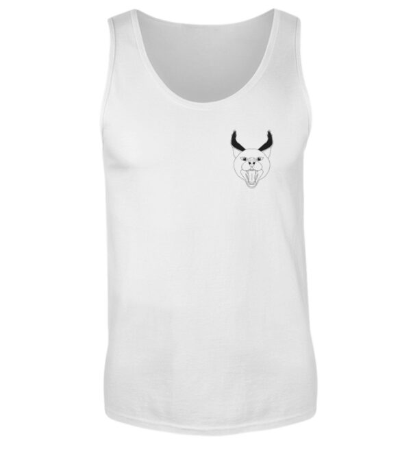 Tanktop Karakal - Herren Tanktop-3