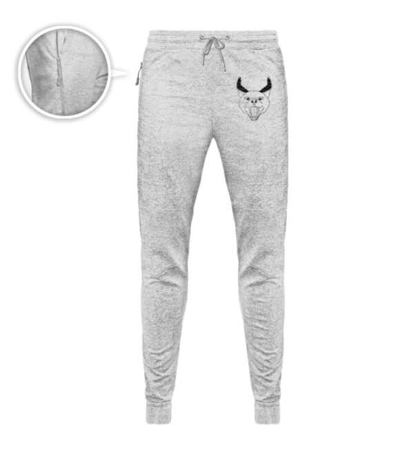 Joggin Karakal - Urban Jogger mit Stick-6962