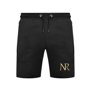 Shorts NR - Unisex Sweatshorts mit Stick-16