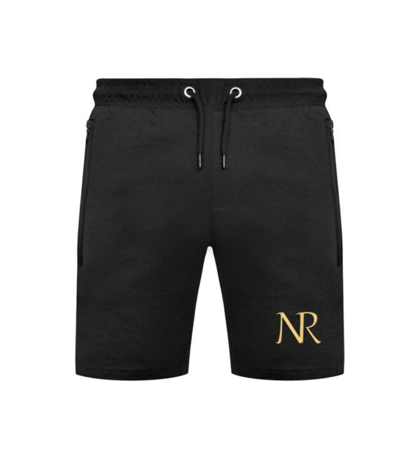 Shorts NR - Unisex Sweatshorts mit Stick-16