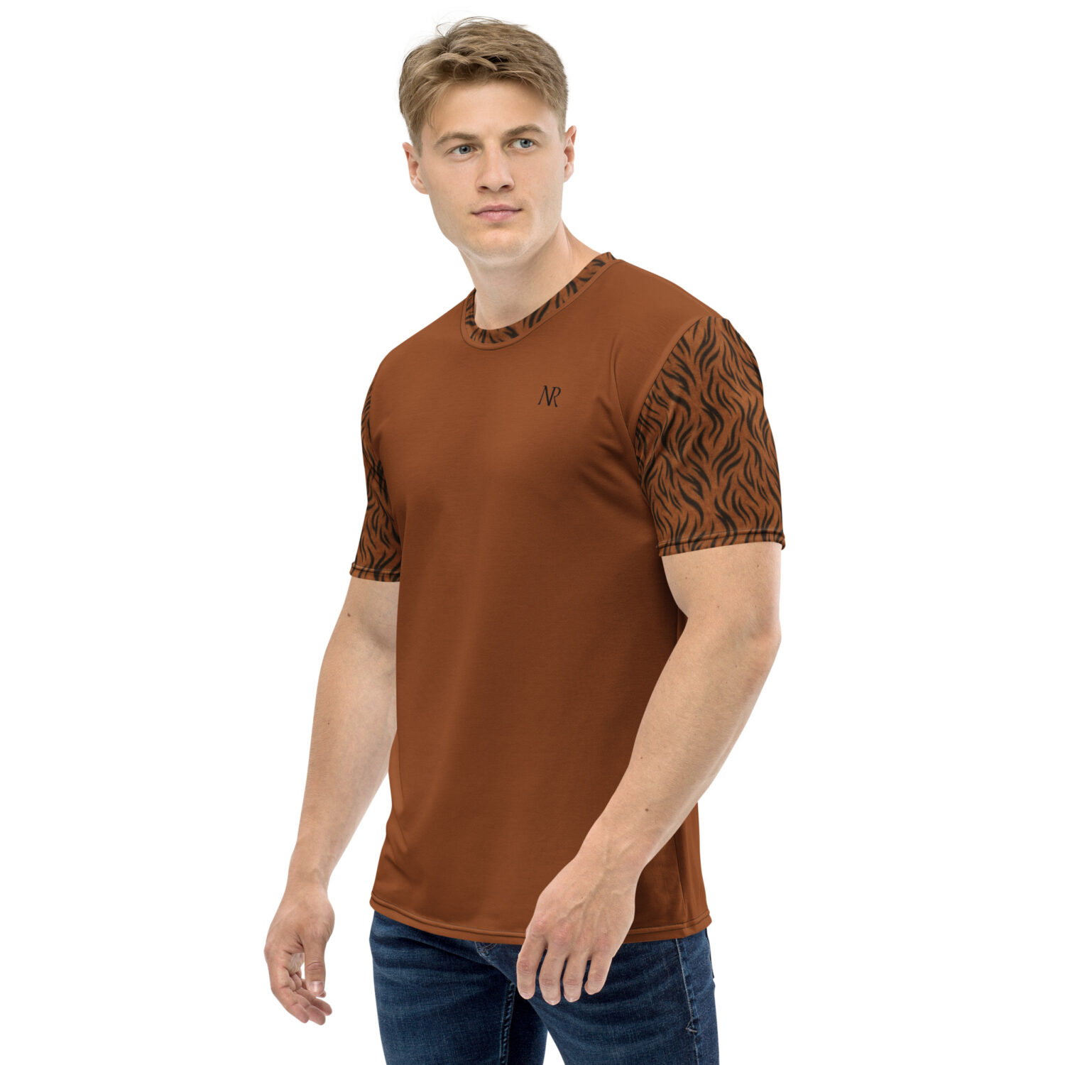 Wilderprint Tee – Bild 3