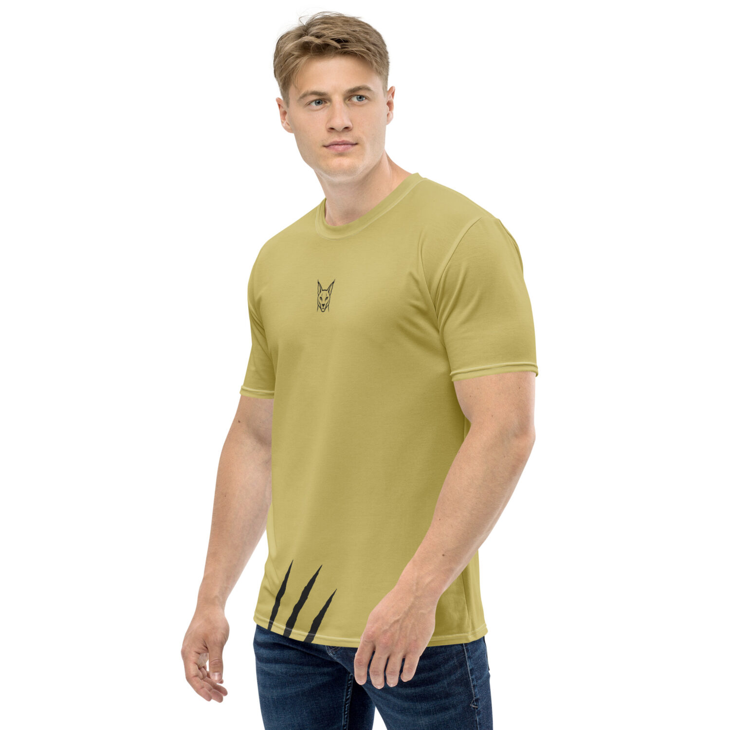 Instinct Marks Tee – Bild 3