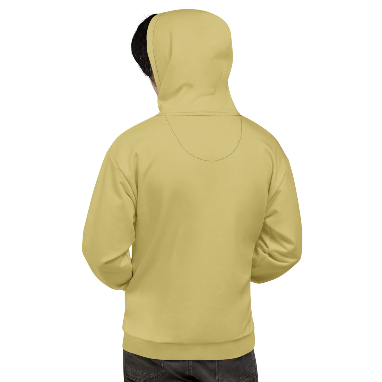 Instinct Marks Hoodie – Bild 2