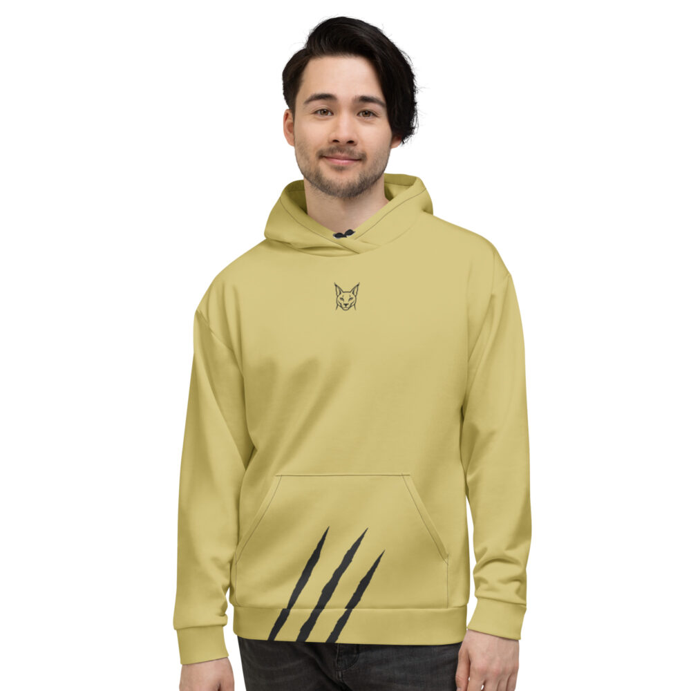Instinct Marks Hoodie