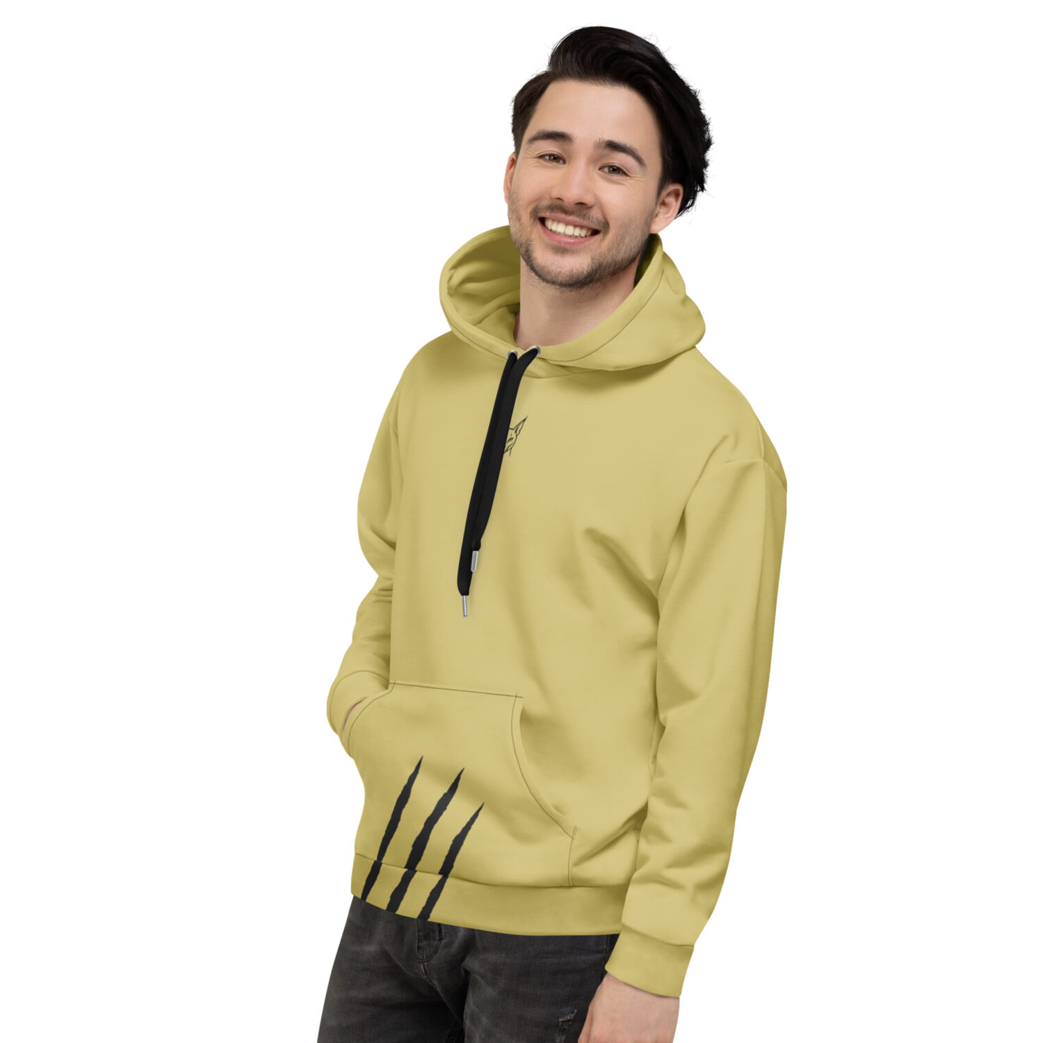 Instinct Marks Hoodie – Bild 4