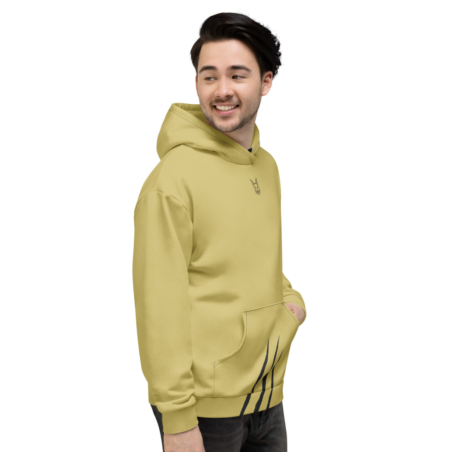 Instinct Marks Hoodie – Bild 5