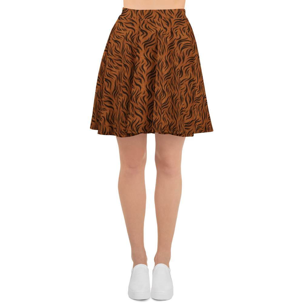 Wilderprint Skirt