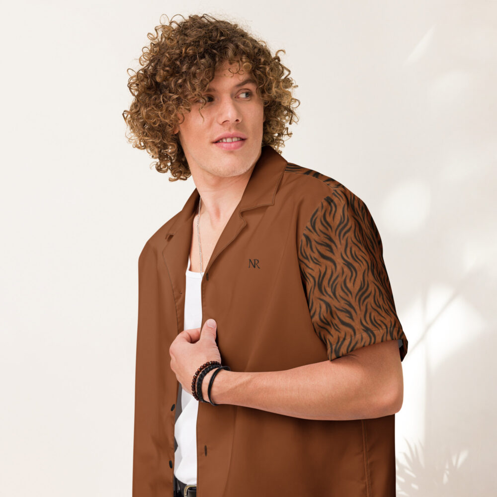 Wilderprint Hemd