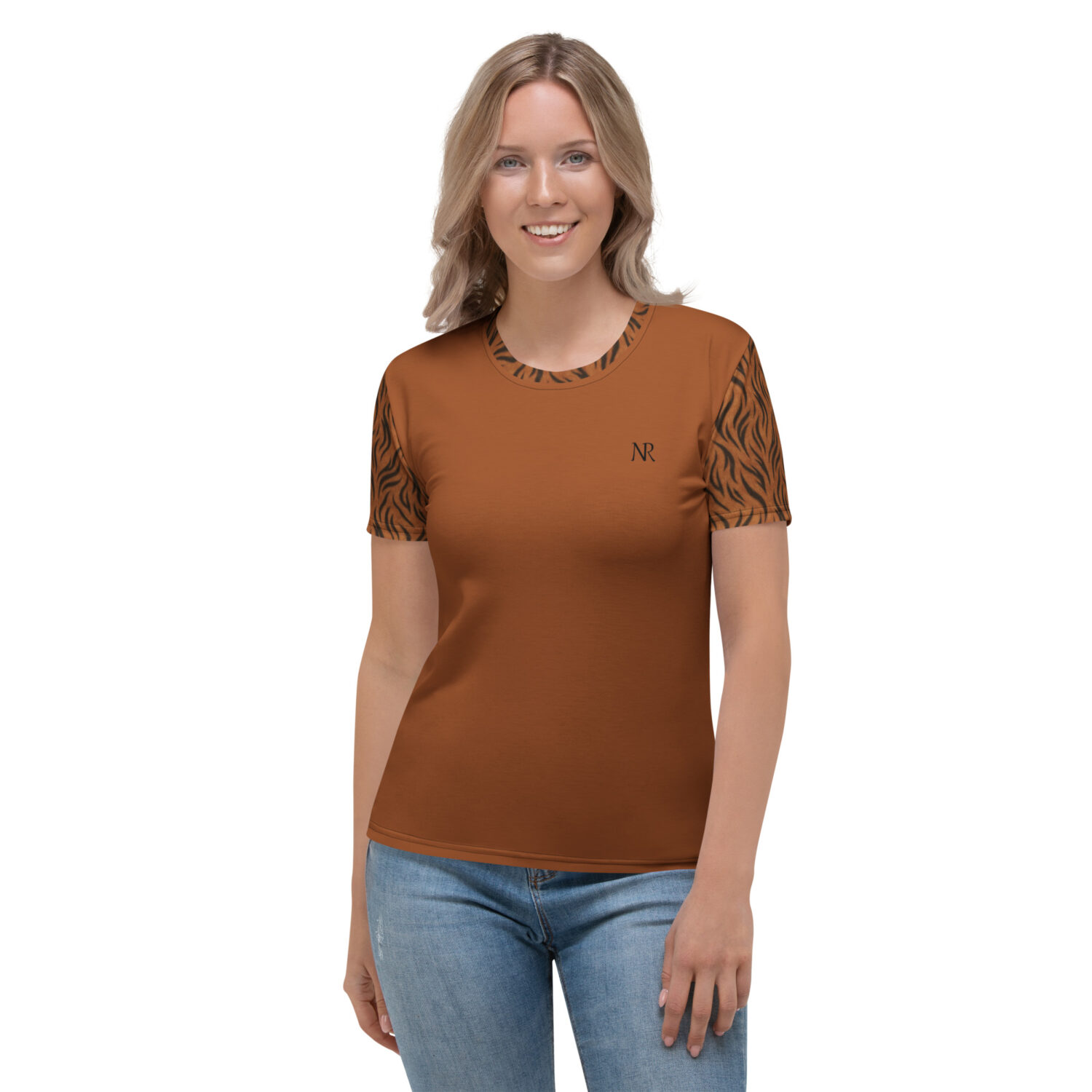 Wilderprint Tee – Bild 5