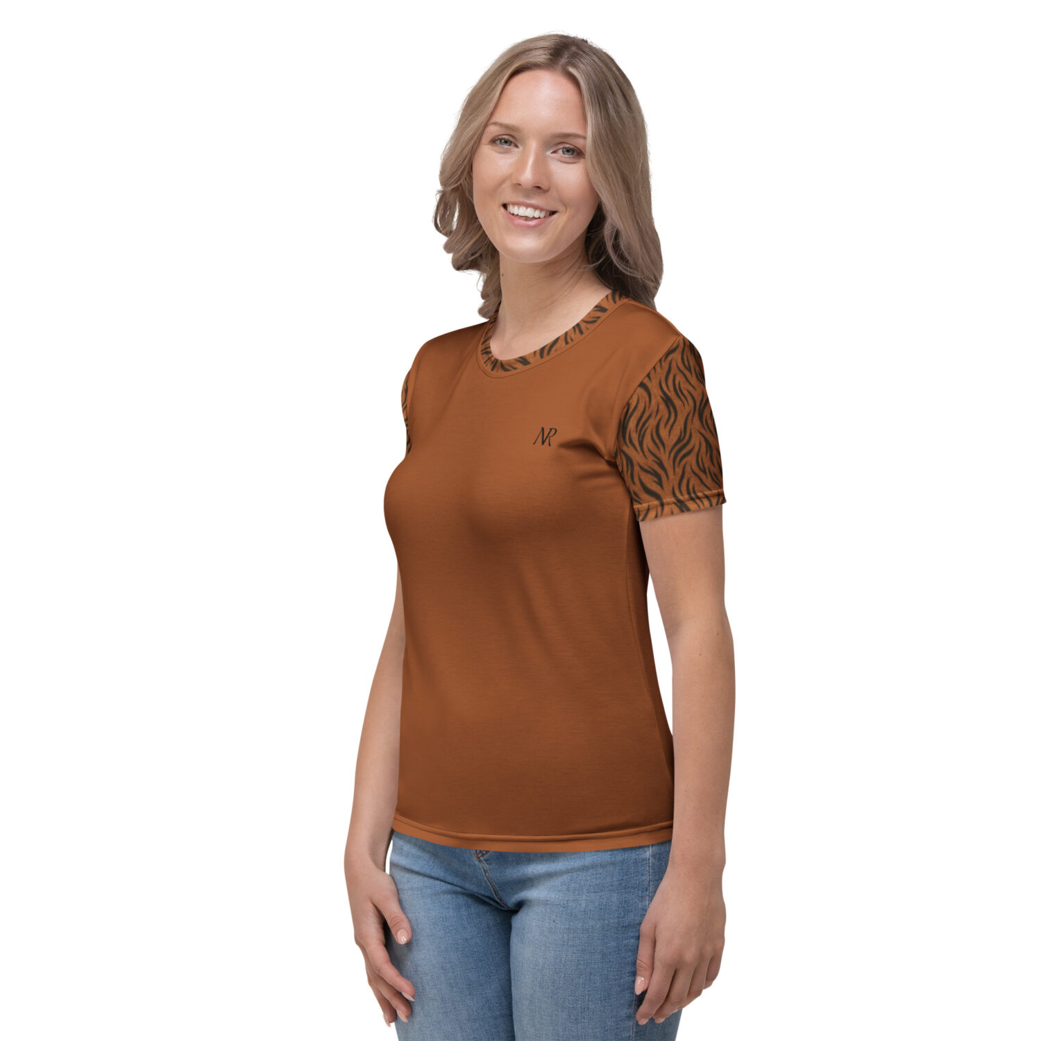 Wilderprint Tee – Bild 7