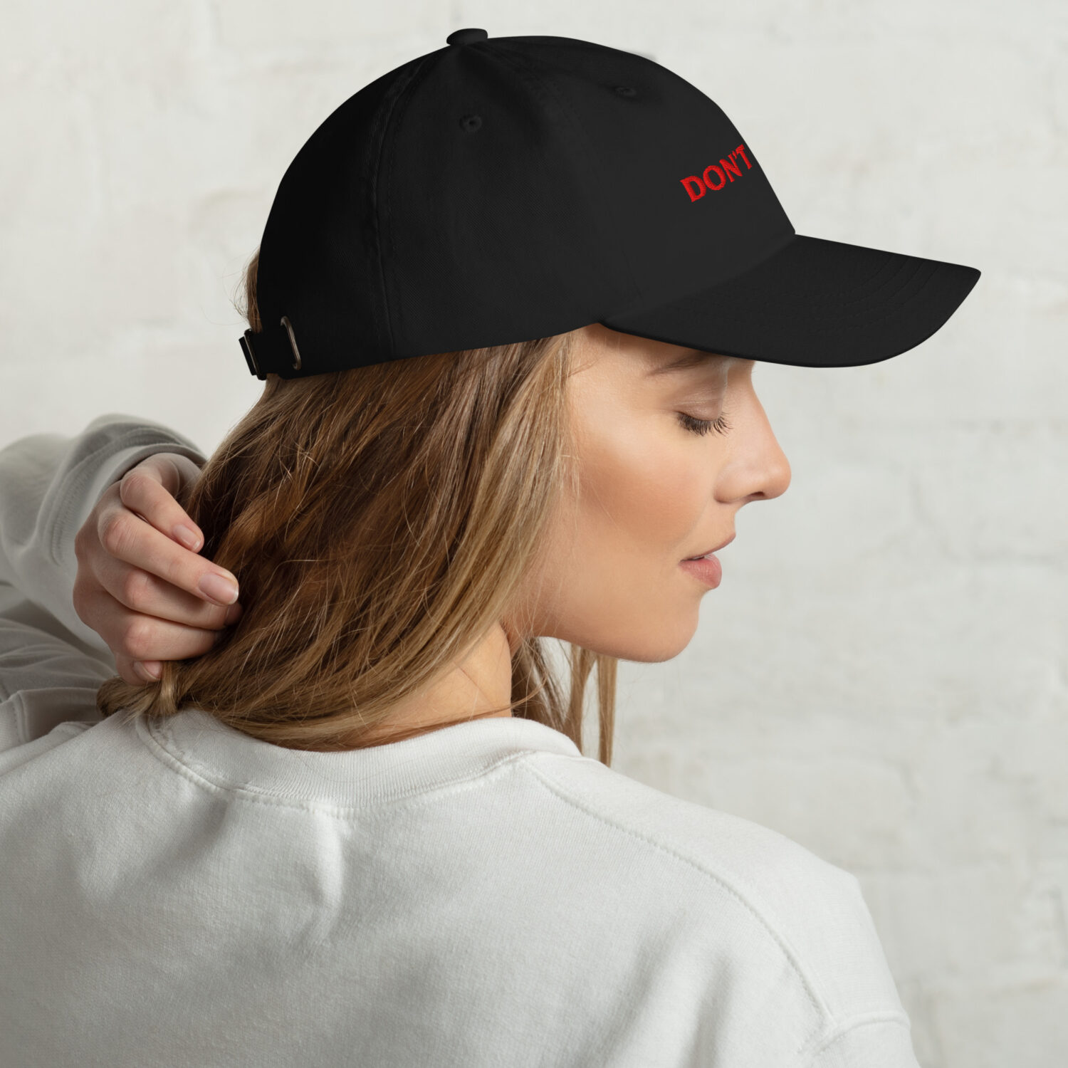 NR Dat Hat - Don't Pet Me – Bild 4