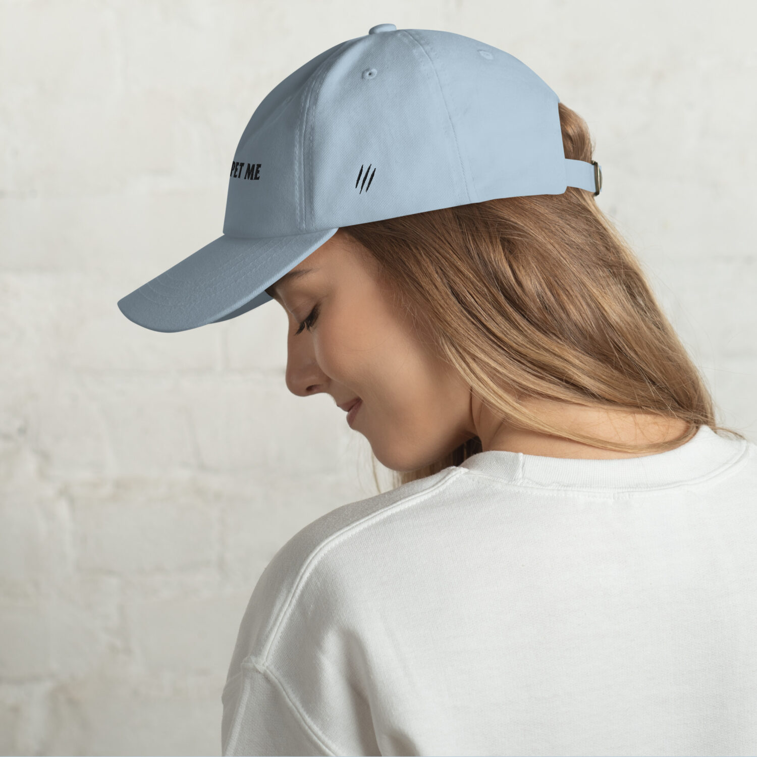 NR Dat Hat - Don't Pet Me – Bild 10