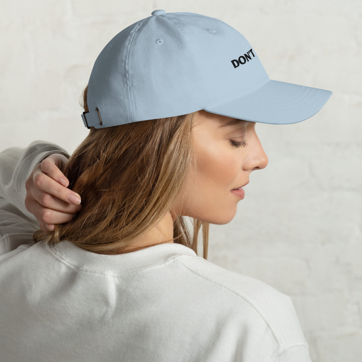NR Dat Hat - Don't Pet Me – Bild 11