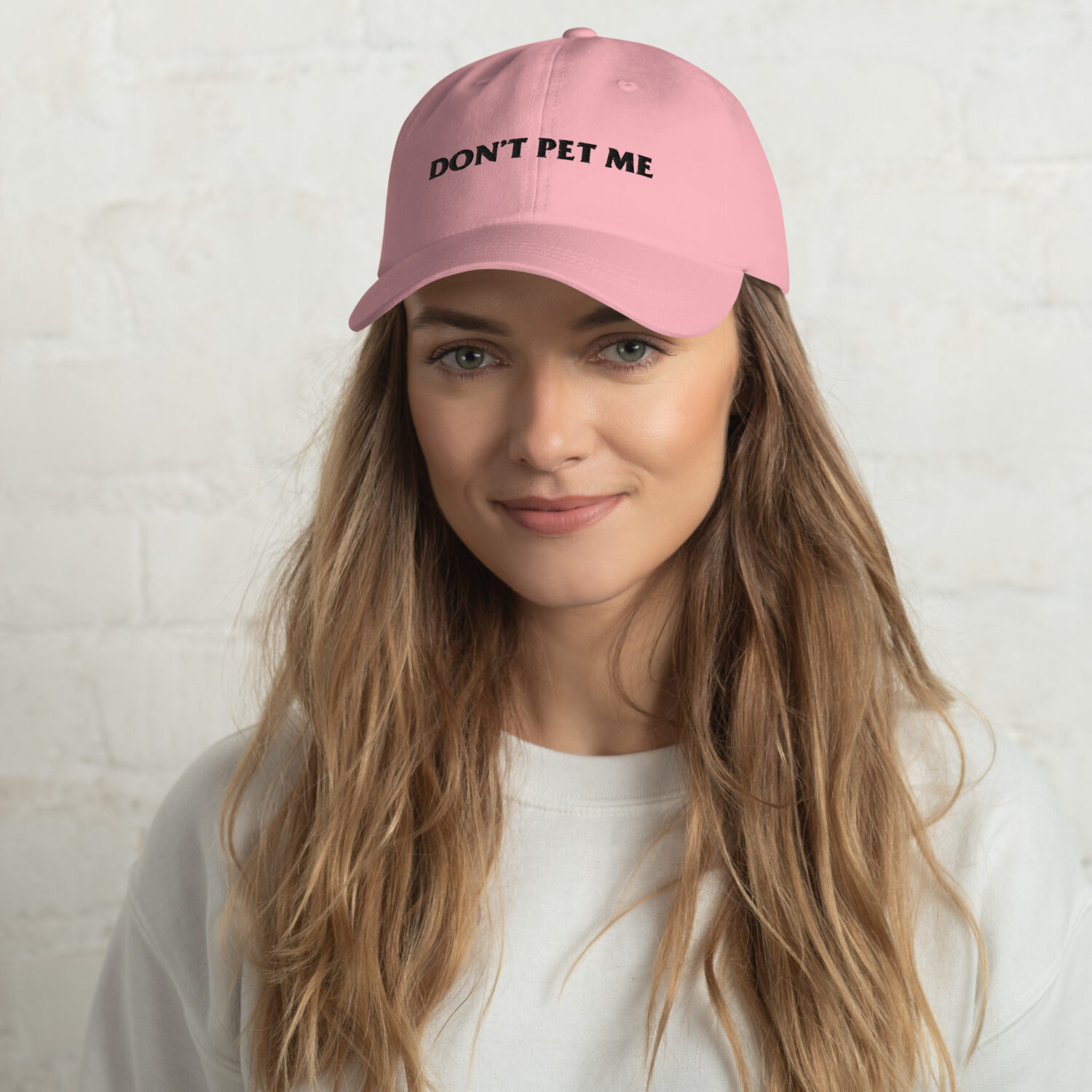 NR Dat Hat - Don't Pet Me – Bild 5