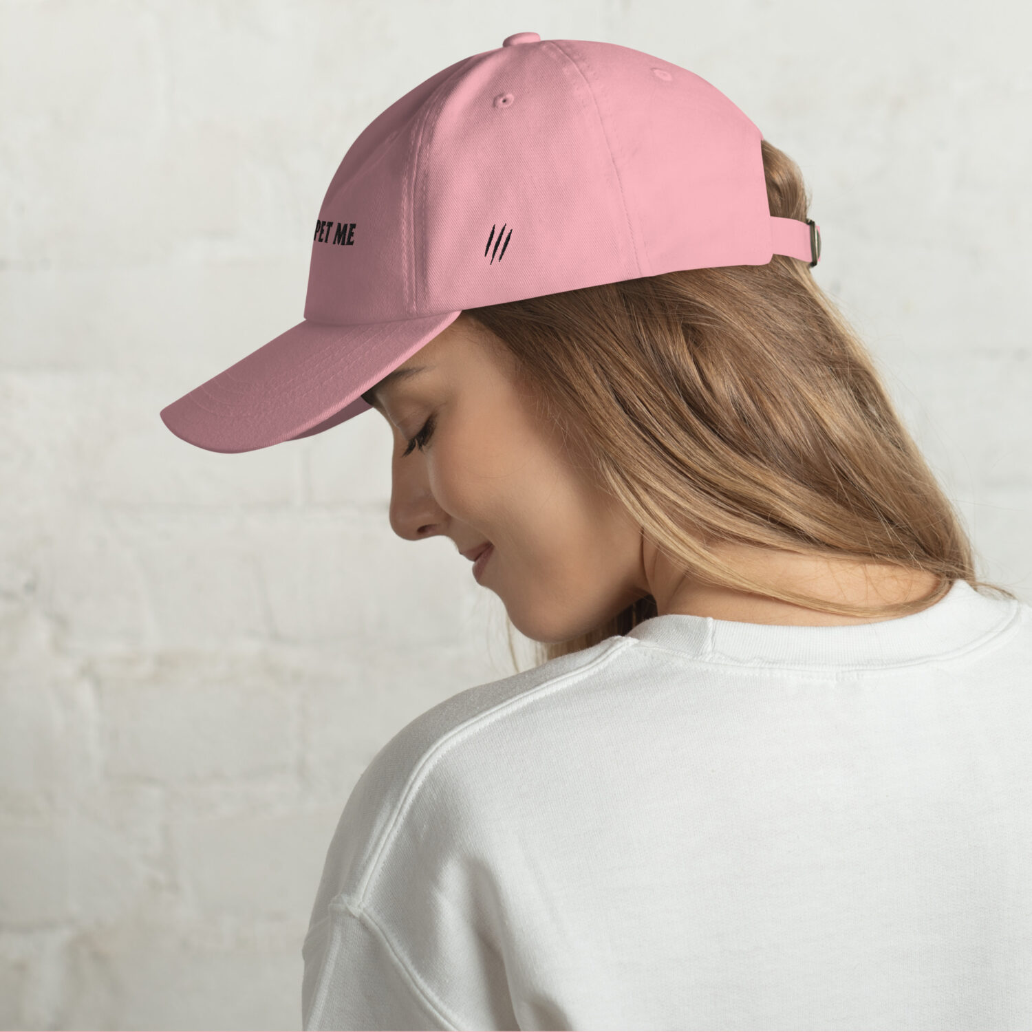 NR Dat Hat - Don't Pet Me – Bild 6