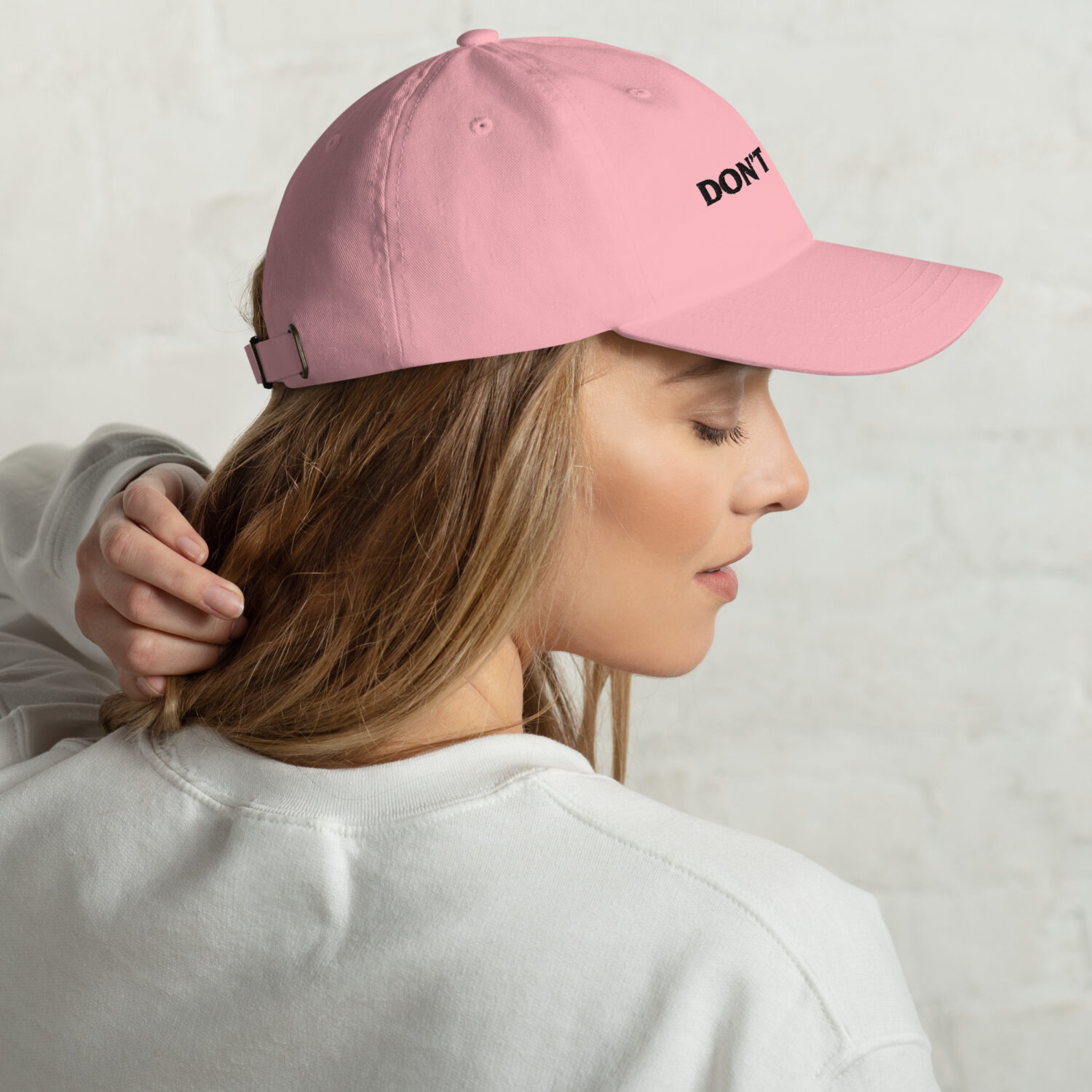 NR Dat Hat - Don't Pet Me – Bild 7