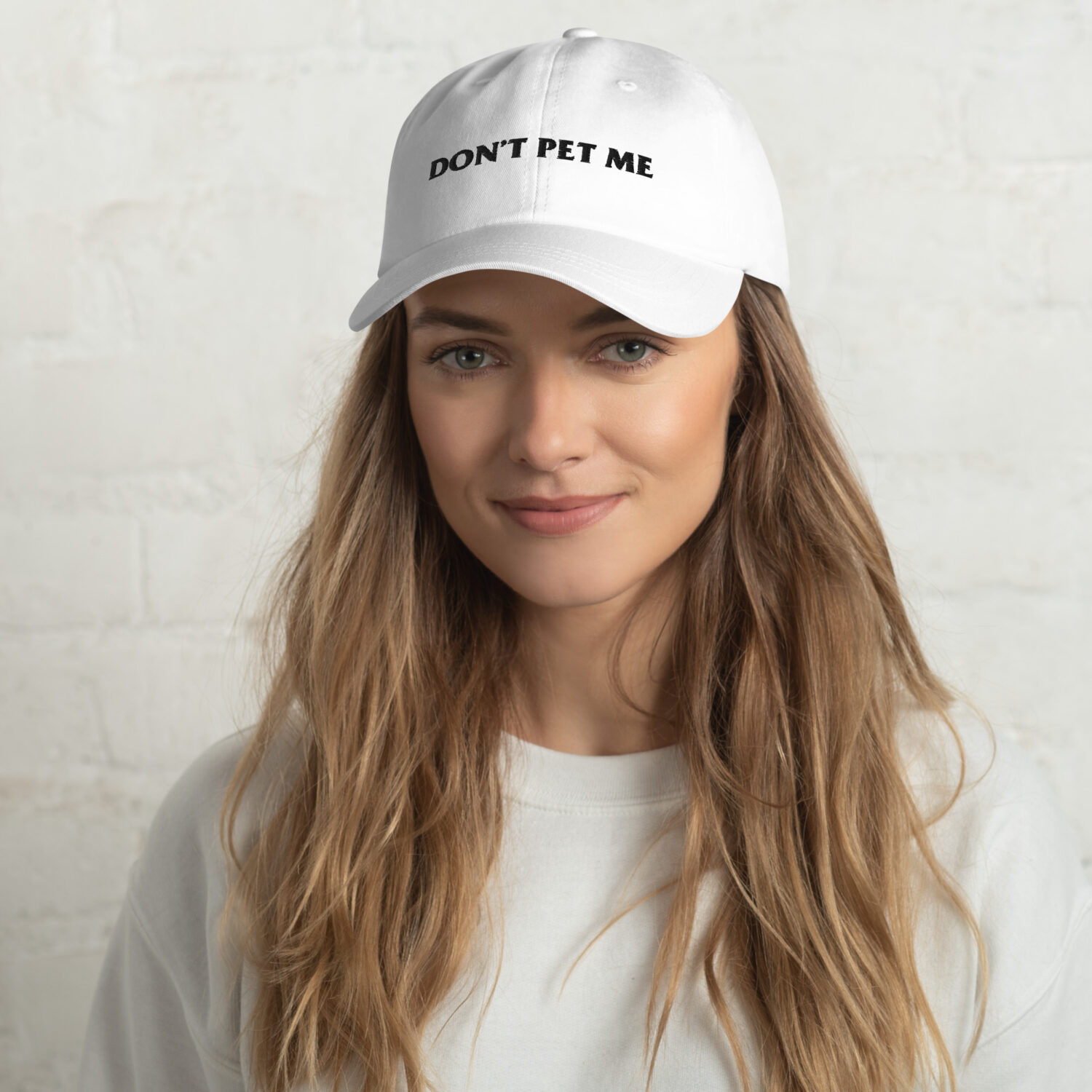 NR Dat Hat - Don't Pet Me – Bild 13