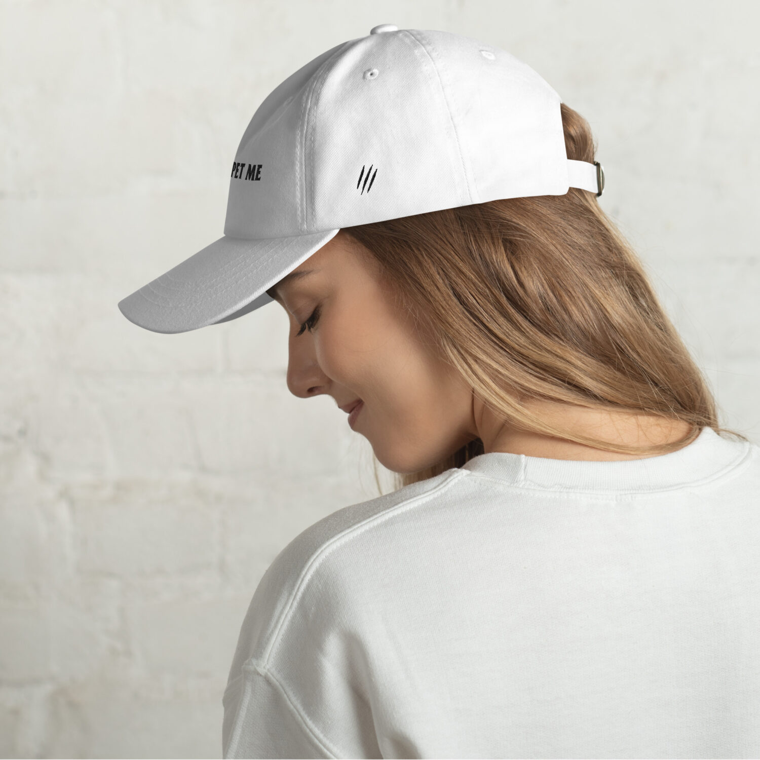 NR Dat Hat - Don't Pet Me – Bild 14