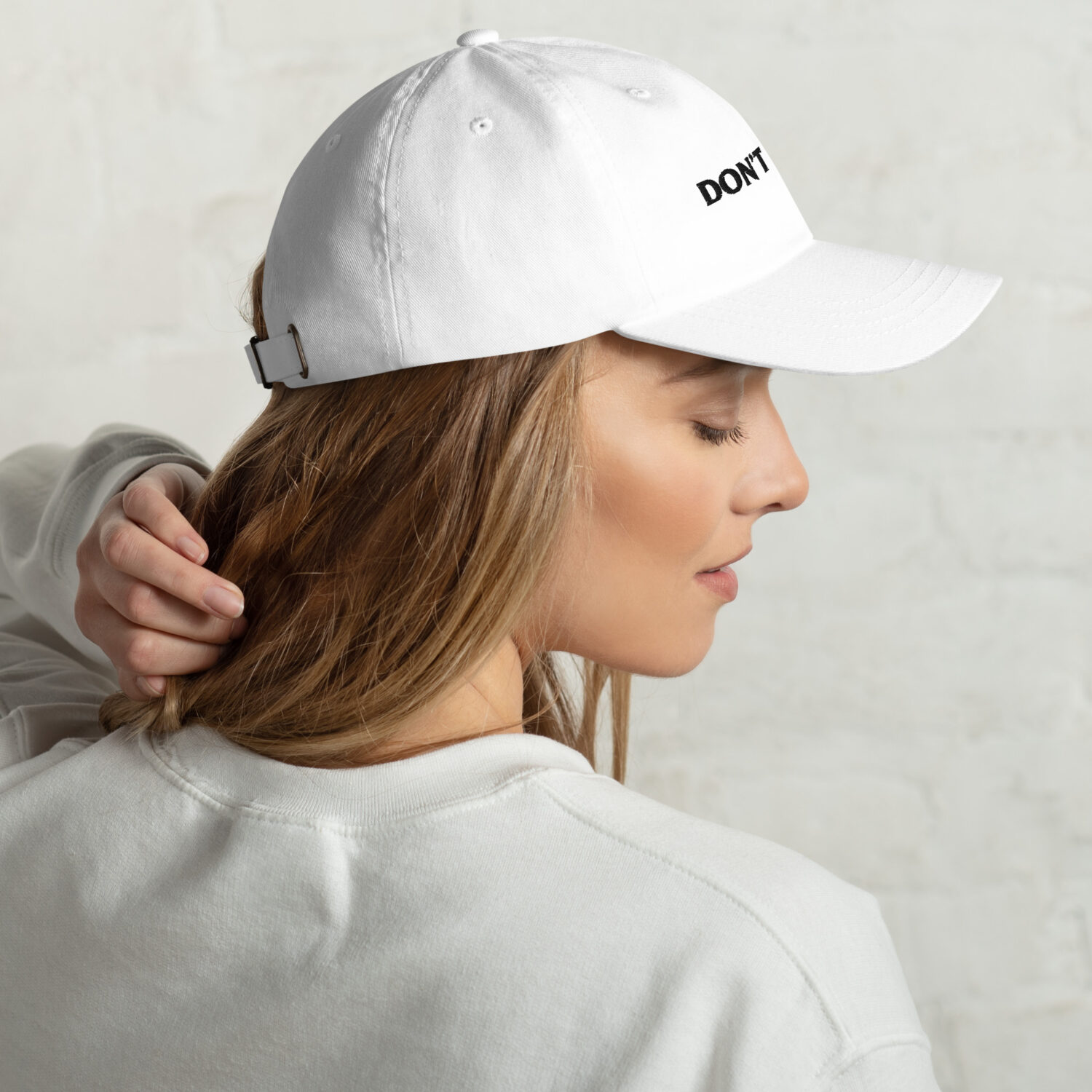 NR Dat Hat - Don't Pet Me – Bild 15
