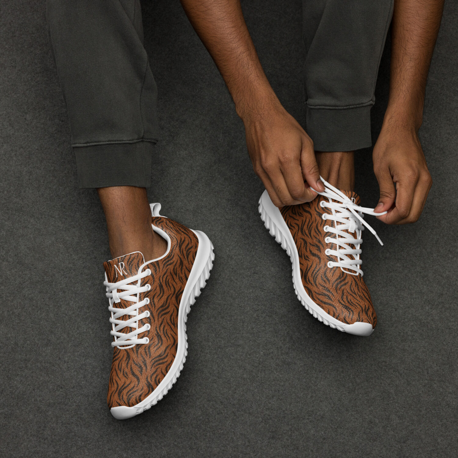 Wilderprint Sneaker – Bild 2