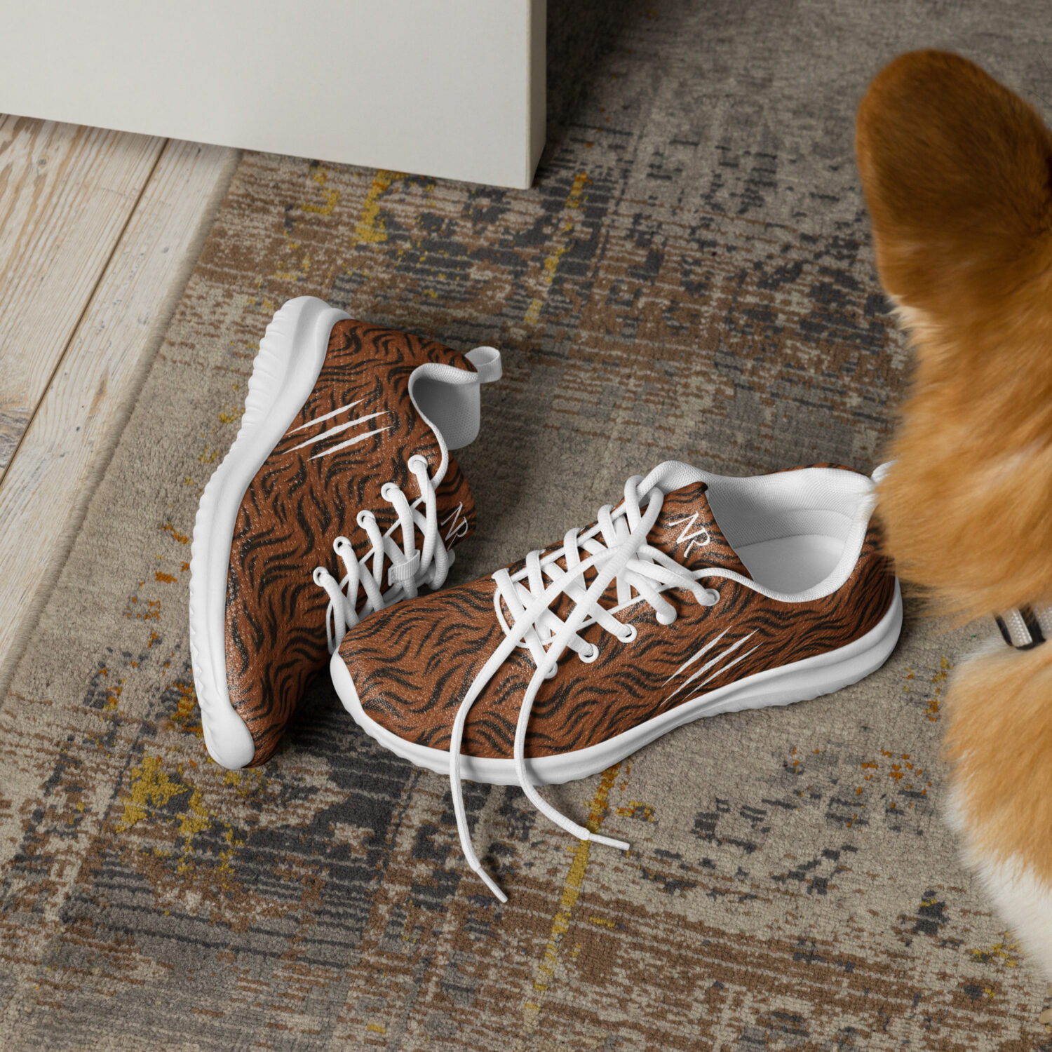 Wilderprint Sneaker – Bild 3