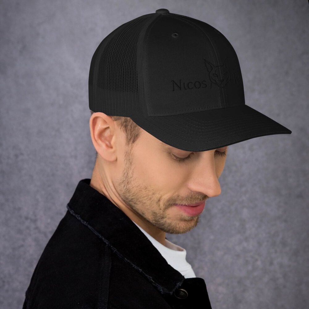 NicosRawr Trucker Cap