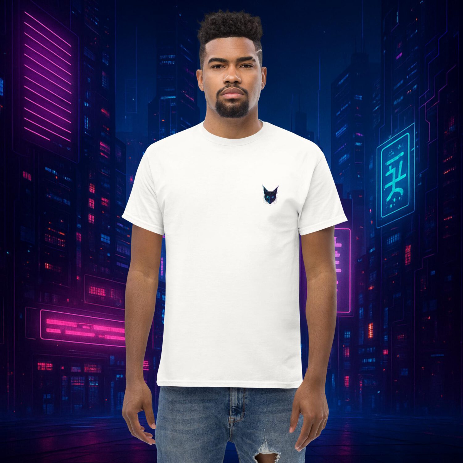 Sand Protocol Tee – Bild 6