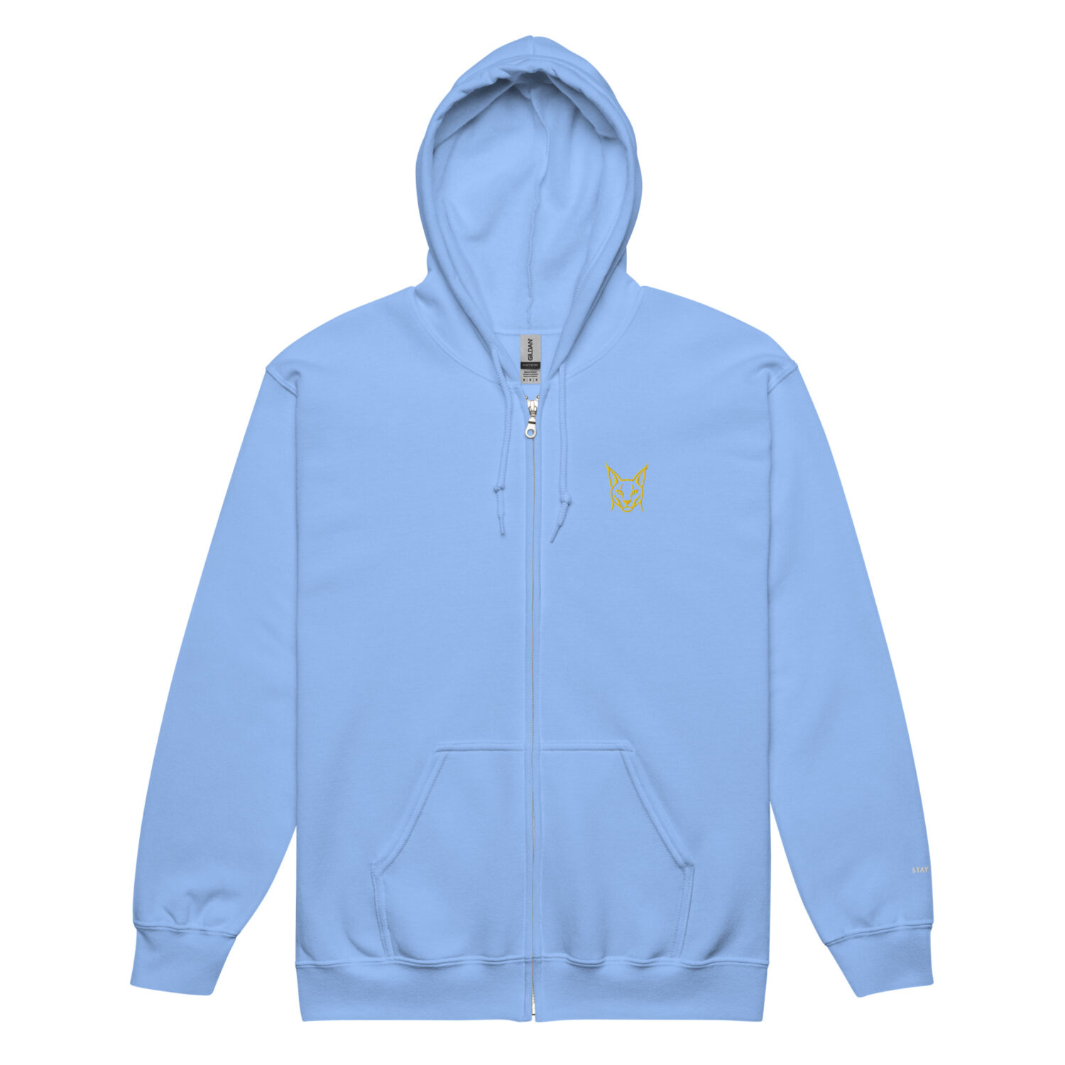 Stay Wild Zipper – Bild 12