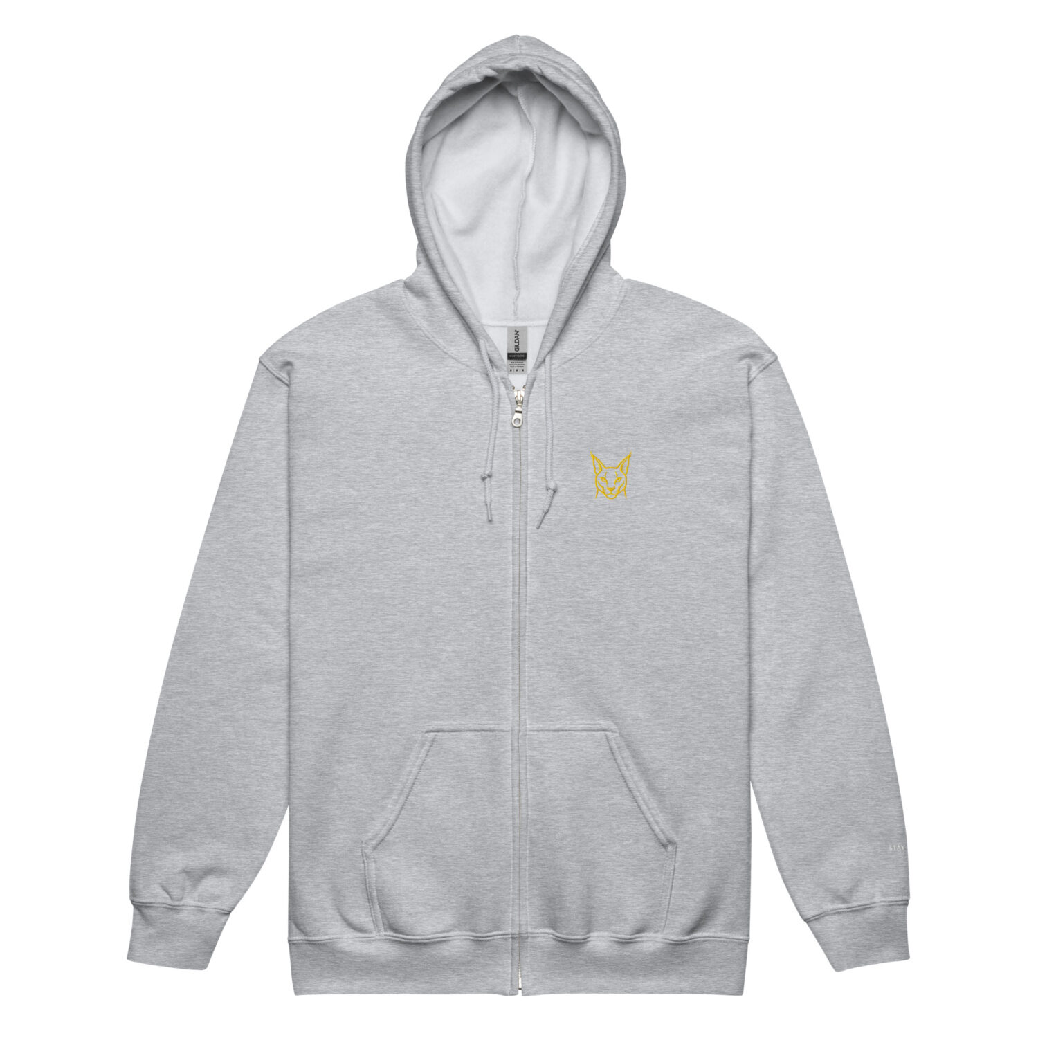 Stay Wild Zipper – Bild 14