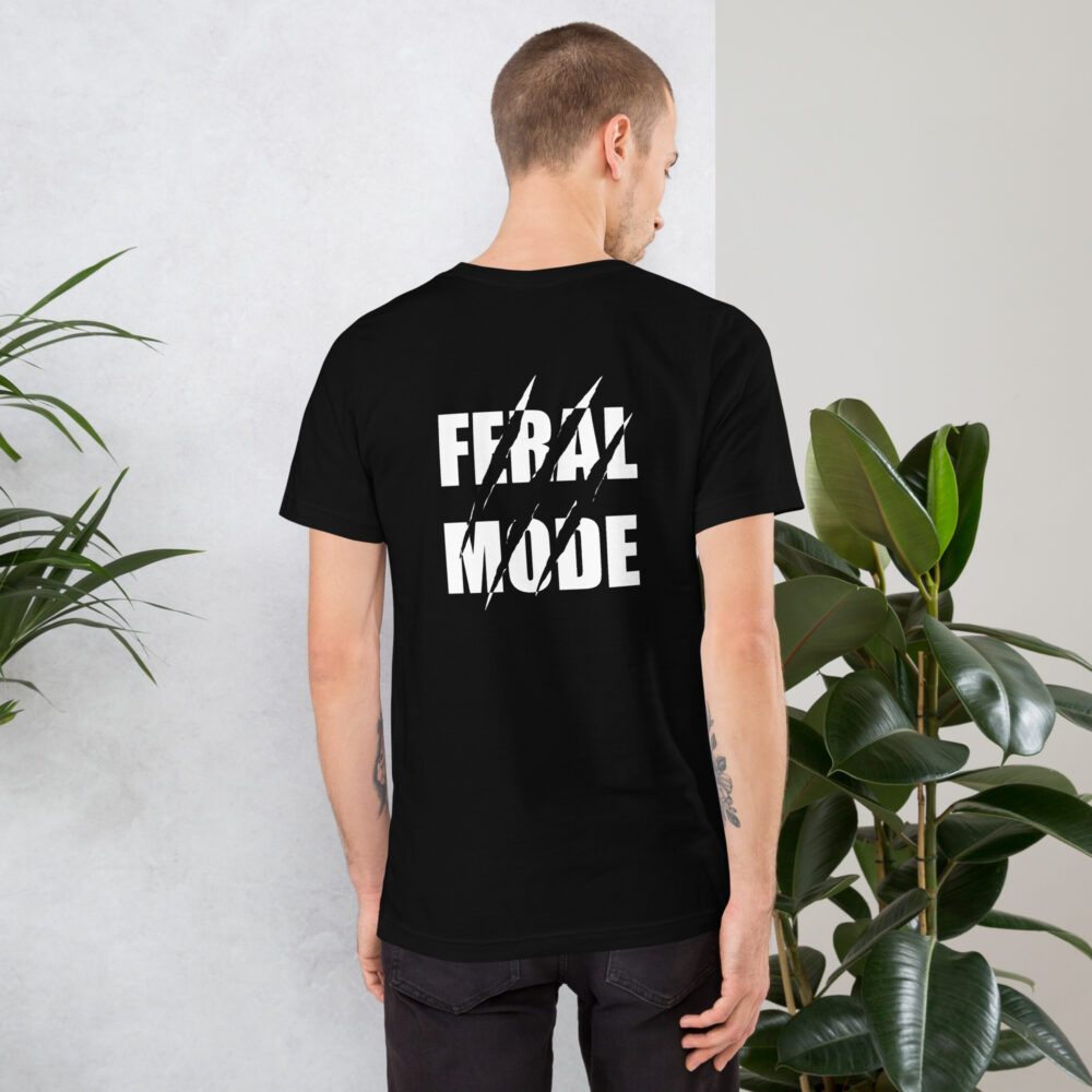 Feral Mode Tee