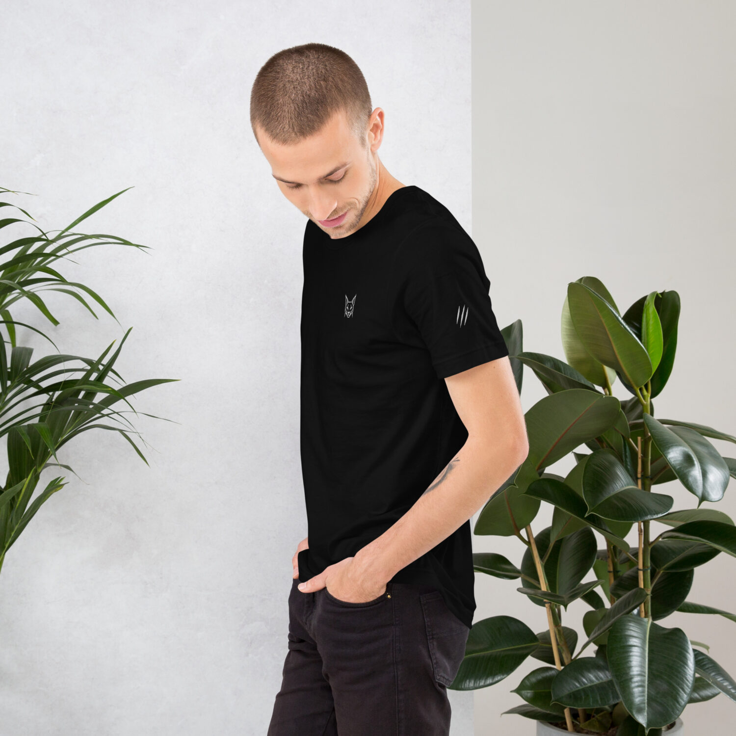 Feral Mode Tee – Bild 3